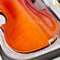 Suzuki「No.200」3/4サイズ C.Bacci製弓付きの画像