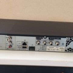 SHARP BD-W570　の画像