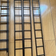 ウォールディスプレイ ファイヤーエスケープ アップグレードセット FIRE ESCAPE UPGRADE SET ウォールシェルフの画像