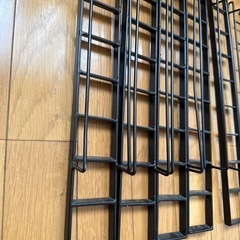 ウォールディスプレイ ファイヤーエスケープ アップグレードセット FIRE ESCAPE UPGRADE SET ウォールシェルフの画像