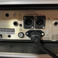 ベースアンプ　GALLIEN-KRUEGER 200RCBの画像
