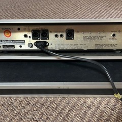 ベースアンプ　GALLIEN-KRUEGER 200RCBの画像