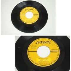 EPレコード The Rolling Stones ストリート・ファイティング・マン TOP-1320 ノー・エクスペクテーションズ ローリング・ストーンズ 札幌市 清田区 平岡の画像