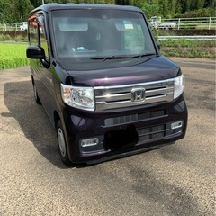 HONDA N-VAN の画像