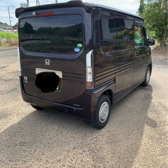 HONDA N-VAN の画像