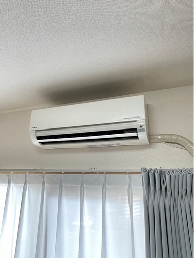 【受付終了】日立ルームエアコン　14畳用