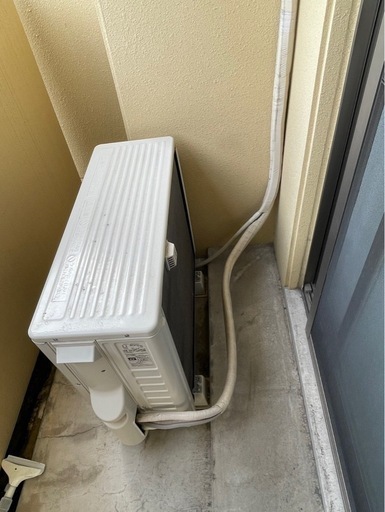 【受付終了】日立ルームエアコン　14畳用