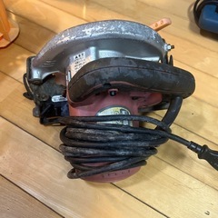 丸ノコの画像