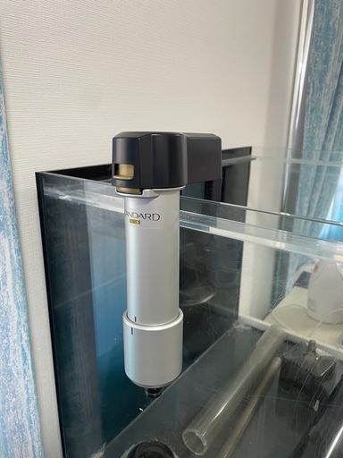 スタンダードEVO、アクアリウム、浄水器、熱帯魚、海水魚、水槽