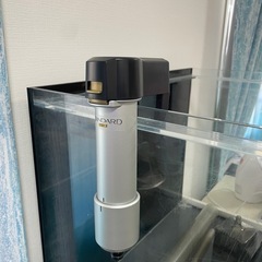 スタンダードEVO、アクアリウム、浄水器、熱帯魚、海水魚、水槽の画像