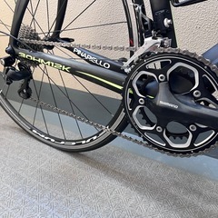 【PINARELLO】カーボンロードバイク
の画像