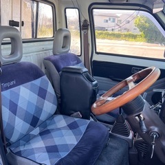 旧車　ハイゼット ジャンボ　カスタム！　滋賀県　早もん勝ち！の画像