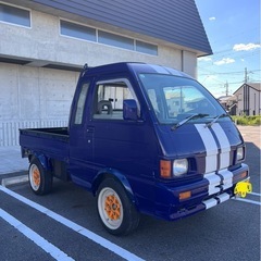 旧車　ハイゼット ジャンボ　カスタム！　滋賀県　早もん勝ち！の画像