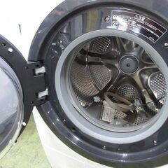 電気洗濯乾燥機 ドラム式洗濯機 08 日立 10kg BD-SG100EL 特価の画像