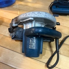丸ノコ　　日立工機の画像