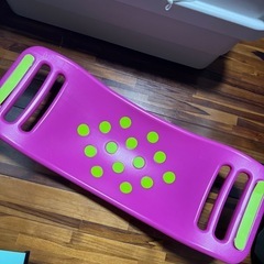 ファットブレイントイズ ティーターポッパー　バランスおもちゃの画像