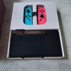 超美品！Switch本体セット/モンハンライズ付きの画像