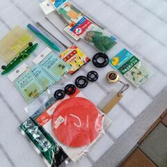 さかな釣り色々の画像