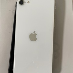 iPhoneSE2 中古の画像