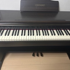 電子ピアノあげます‼︎　取引き無ければ処分します。の画像