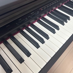 電子ピアノあげます‼︎　取引き無ければ処分します。の画像