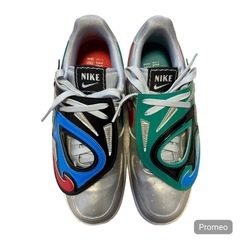 ✨美品✨ NIKE Air Force 1 LUCHA LIBRE銀マルチカラーの画像