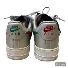 ✨美品✨ NIKE Air Force 1 LUCHA LIBRE銀マルチカラーの画像