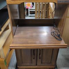 ★新入荷 レンジボード レンジ台 キッチンラックレンジラックレンジ台 スライド棚付き 大型レンジ対応 キッチンワゴン キッチン収納の画像