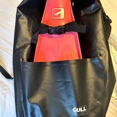 GALL フィン、マスクセットの画像