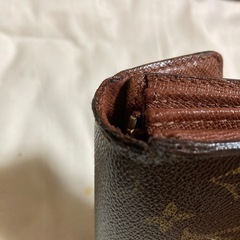 本日お取引きできる方いませんか。ルイヴィトン　モノグラム　長財布の画像