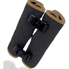 【新品未使用】2点セット/チャイルドシート抜け出し防止ベルトの画像