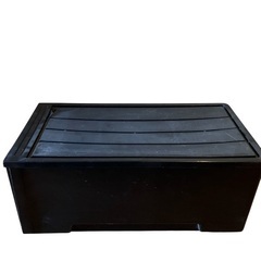 【中古】衣装ケース　引き出し　タイプの画像