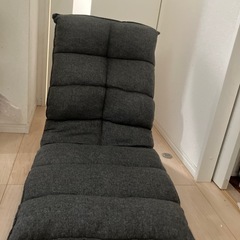 ニトリ製座椅子の画像