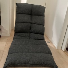 ニトリ製座椅子の画像