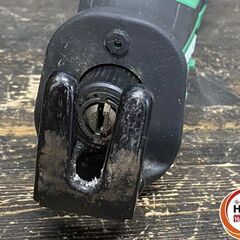 【引き取り限定】【中古品】HiKOKI ハイコーキ CR18DA コードレスセーバソー 18V用 ※本体＋ケースのみ(バッテリー・充電器別売)の画像