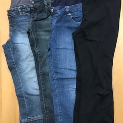 マタニティウェア　授乳服　秋冬　１１点セットの画像