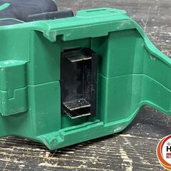 【引き取り限定】【中古品】HiKOKI ハイコーキ CR18DA コードレスセーバソー 18V用 ※本体＋ケースのみ(バッテリー・充電器別売)の画像