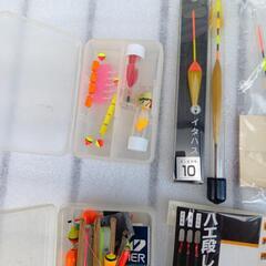 渓流用の浮きの画像