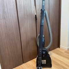 東芝 掃除機 VC-C7A(W) コード式の画像