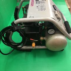 【引取限定】中古品　ナカトミ　常圧　コンプレッサ　100V　SCP-04A　ハンズクラフト戸畑店】の画像