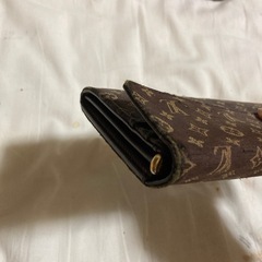 本日お取引きできる方いませんか？ルイヴィトン　　長財布の画像