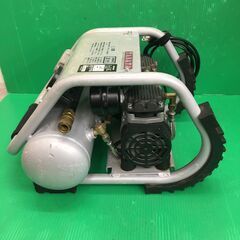 【引取限定】中古品　ナカトミ　常圧　コンプレッサ　100V　SCP-04A　ハンズクラフト戸畑店】の画像