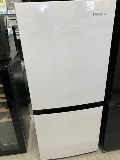 Hisense 2ドア冷蔵庫 2020年製　【トレファク堺福田】