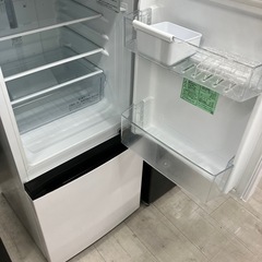 Hisense 2ドア冷蔵庫 2020年製　【トレファク堺福田】の画像