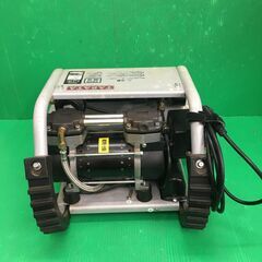 【引取限定】中古品　ナカトミ　常圧　コンプレッサ　100V　SCP-04A　ハンズクラフト戸畑店】の画像