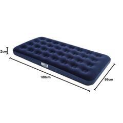 【新品】Bestway ベストウェイ ツインエアベッド シングル 0902-012の画像