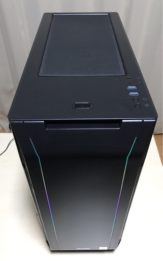 ゲーミングPC/Windows11/RTX3070/SSD512GB/HDD3TB