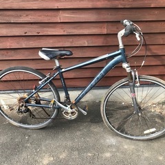 MTB 27  マウンテンバイク　実動車の画像