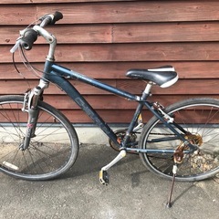 MTB 27  マウンテンバイク　実動車の画像