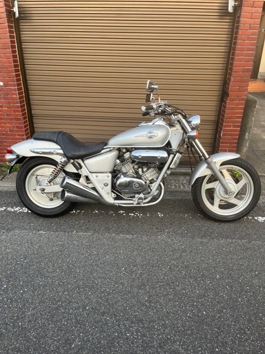 ホンダマグナ250
